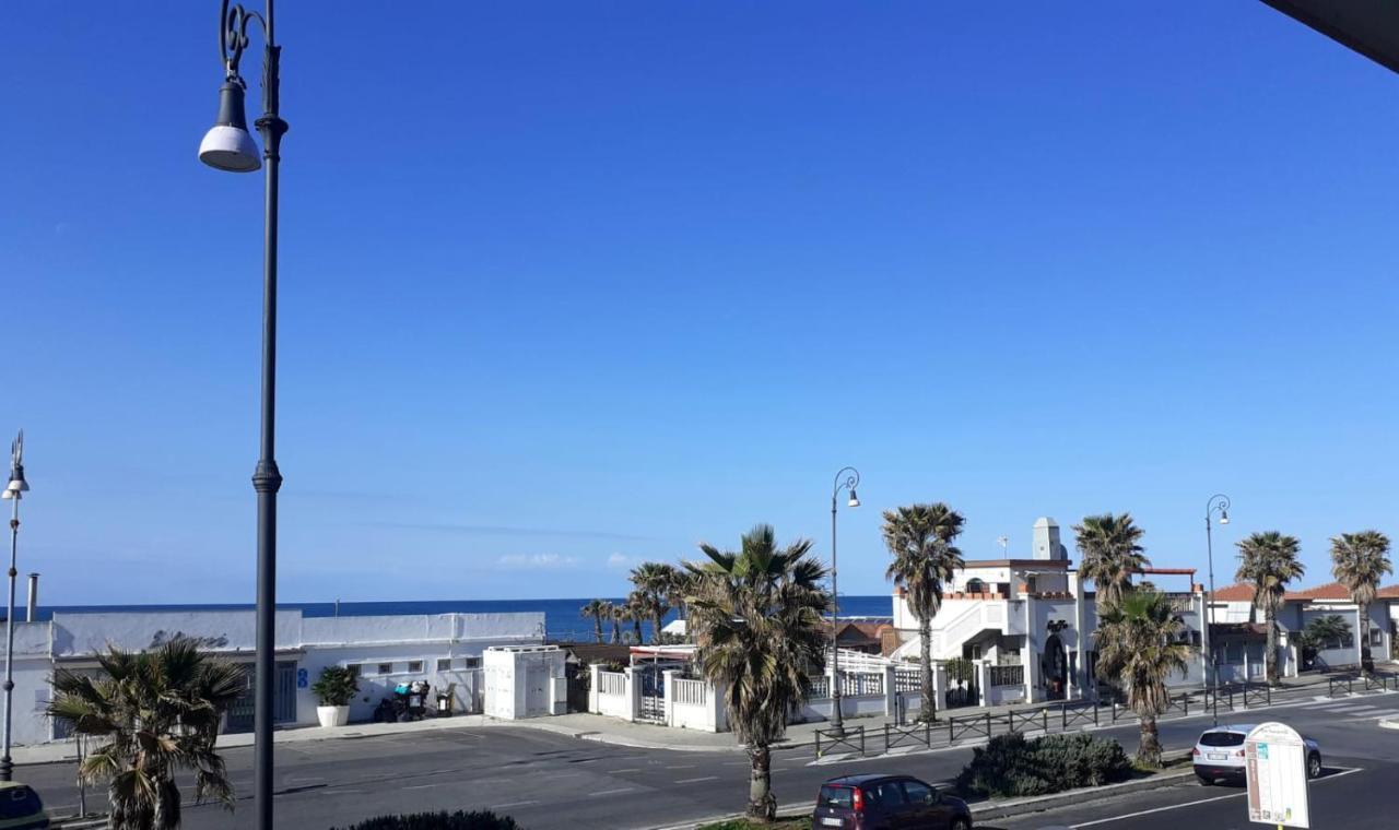 Rome Sea Apartment Lido di Ostia Exterior photo