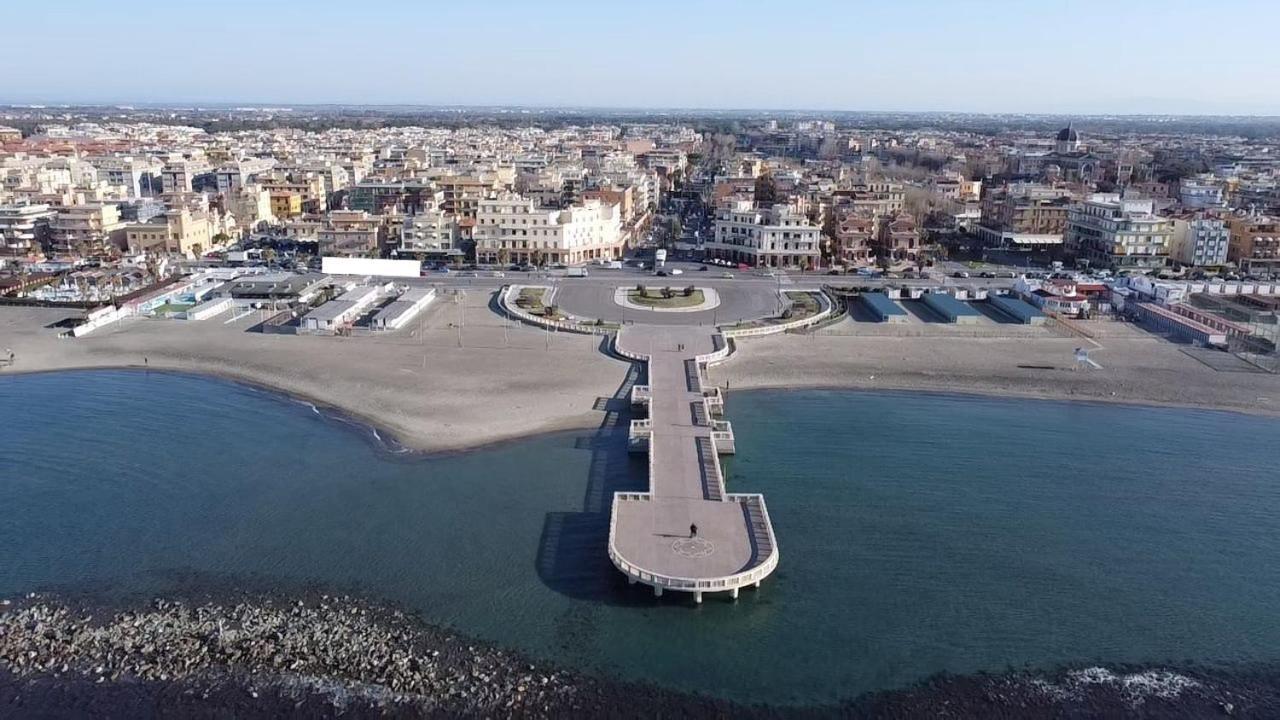 Rome Sea Apartment Lido di Ostia Exterior photo