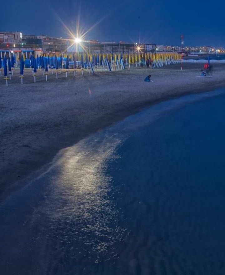Rome Sea Apartment Lido di Ostia Exterior photo