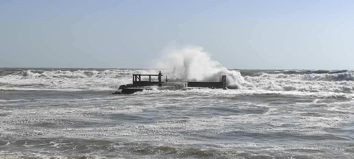 Rome Sea Apartment Lido di Ostia Exterior photo