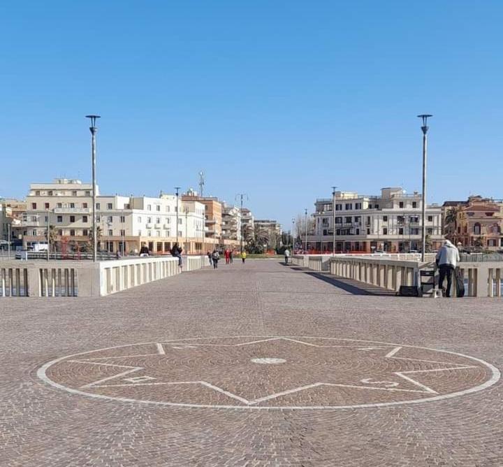 Rome Sea Apartment Lido di Ostia Exterior photo