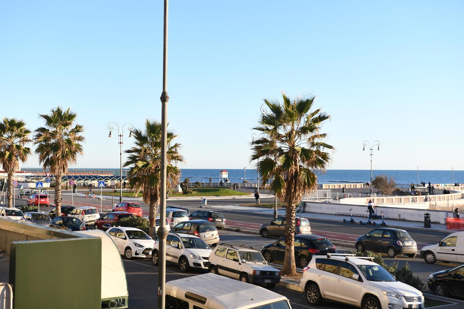 Rome Sea Apartment Lido di Ostia Exterior photo