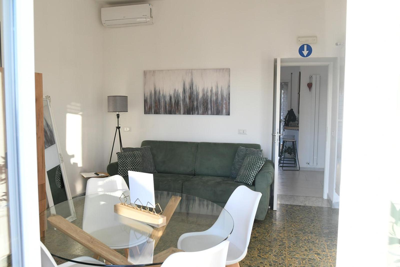 Rome Sea Apartment Lido di Ostia Exterior photo